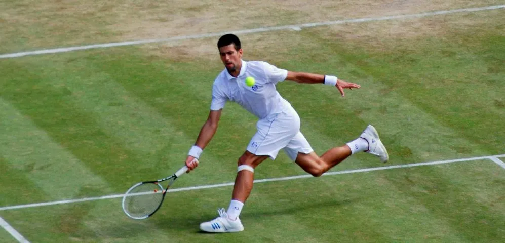 Novak Đoković er et populært valg for tennis betting