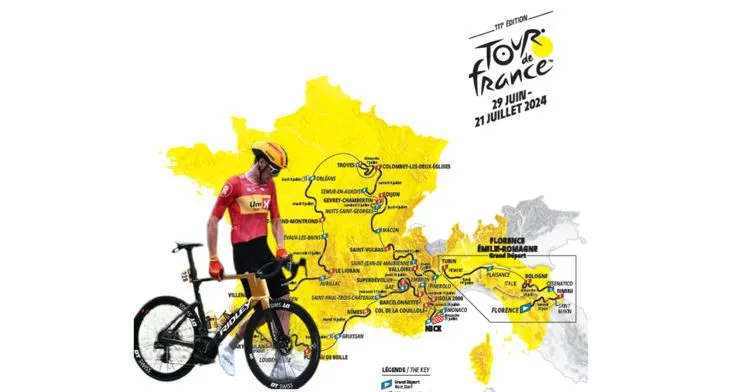 Tour de France-tipping – kan Pogačar vinne igjen? image