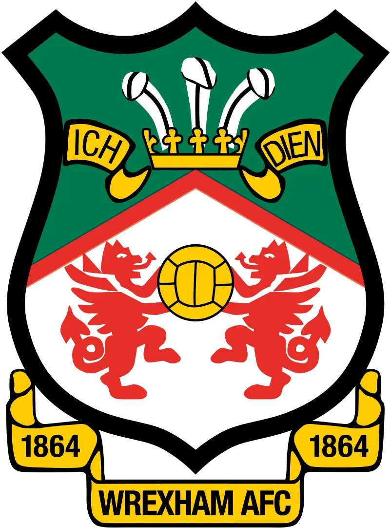 Hollywood-laget Wrexham til Championship