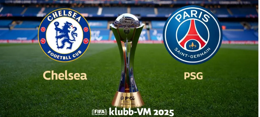 Klubb-VM oddstips: Chelsea mot Paris Saint-Germain image
