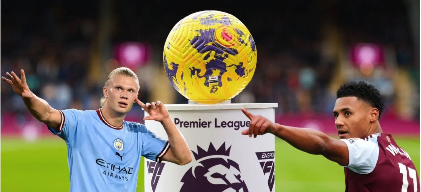 Erling Haaland og Ollie Watkins blir viktige for sine lag denne runden i Premier League