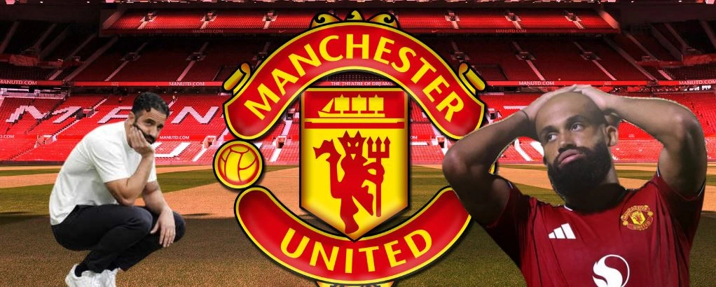 Kan Ruben Amorim få sparken i Man United?