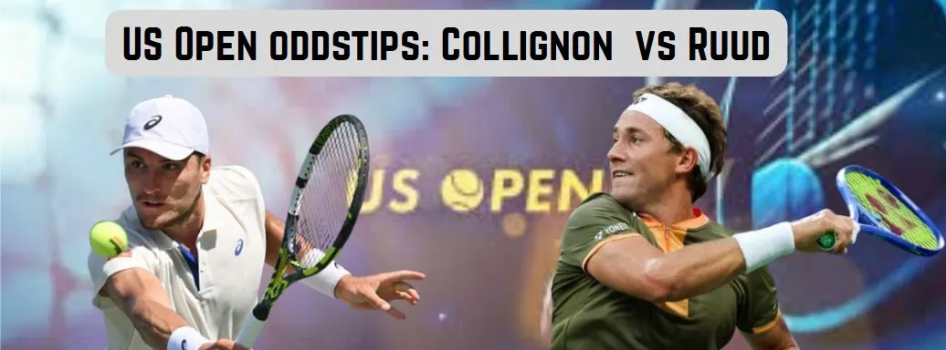 US open oddstips og Casper Ruud oddstips