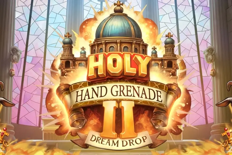 Holy Hand Grenade 2 image