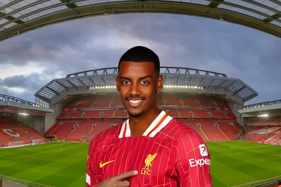 Isak klar for Liverpool – sommerens overgangsdrama endelig over