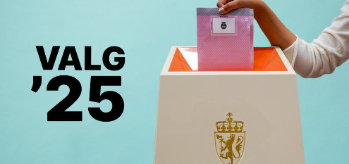 Stortingsvalget 2025 – Hvilke partier støtter lisensmodell for pengespill?