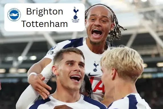 Premier League betting tips: Brighton mot Tottenham