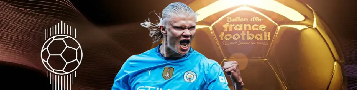 Kan Haaland vinne Ballon d'Or