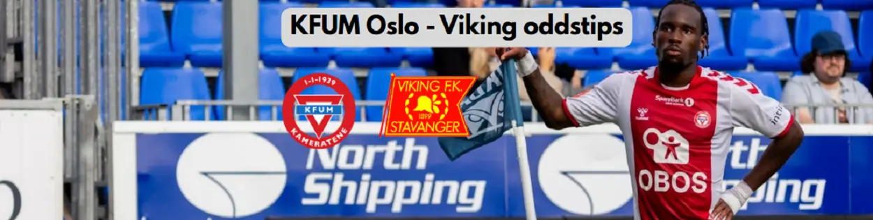 Oddstips på Kåffa mot Viking i Eliteserien