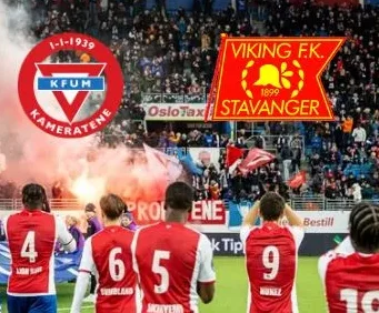 Eliteserien oddstips: KFUM mot Viking