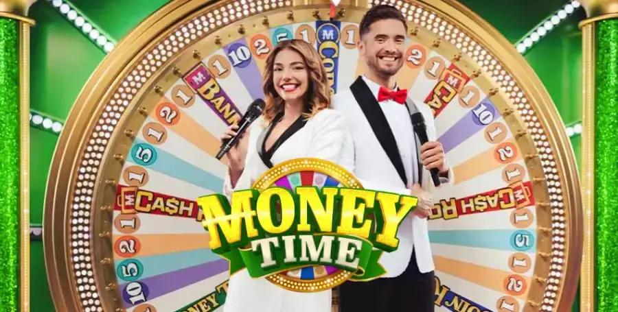Money Time image