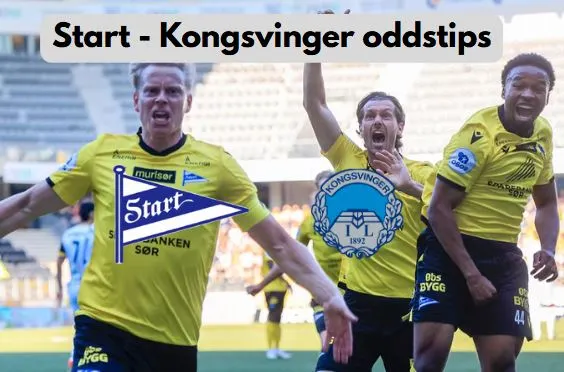 OBOS-ligaen oddstips: Start mot Kongsvinger