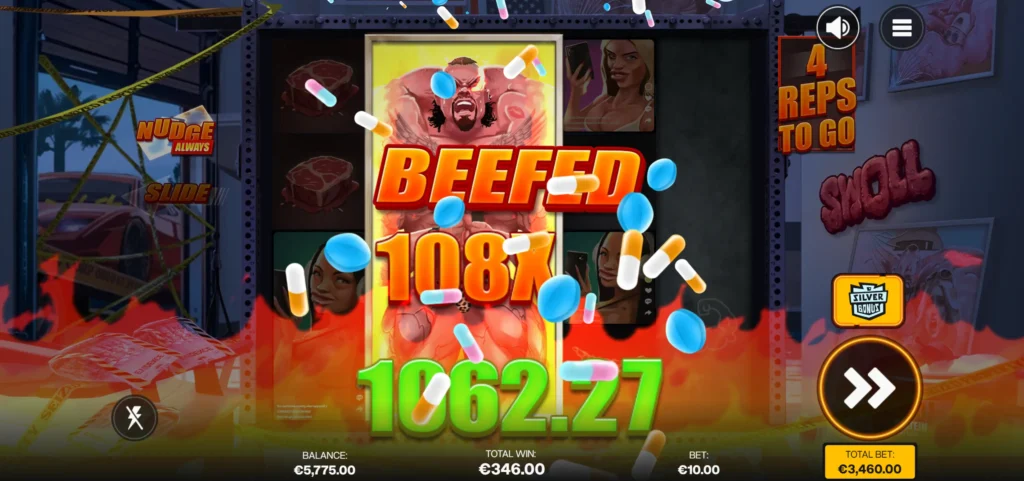 Beefed