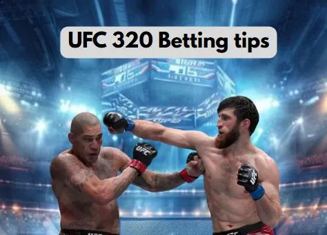 Tipping på UFC 320 Ankalaev vs Pereira 2 – oddstips og analyser image