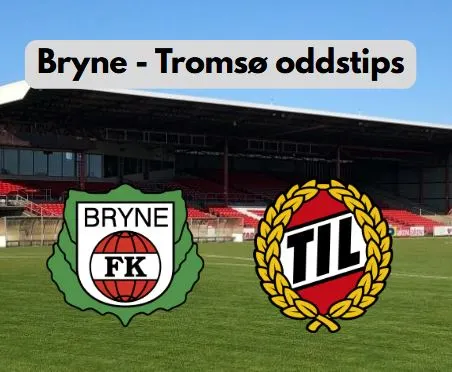 Eliteserien oddstips: Bryne mot Tromsø
