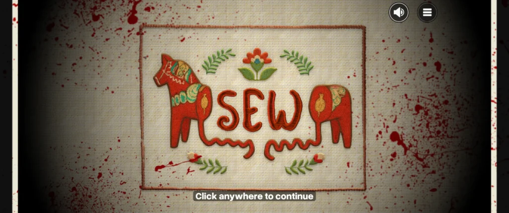 Sew