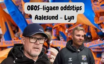 Aalesund – Lyn 22.10.2025