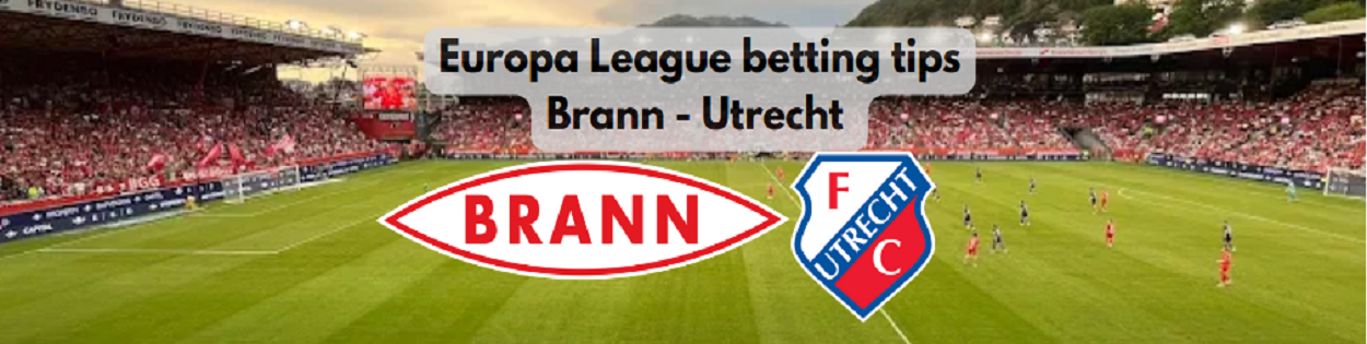 Brann Utrecht Europa League oddstips