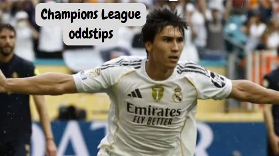 Oddstips CL – Kampdag 3-25/26