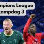 Champions League kampdag 3 – overraskelser og målrike oppgjør