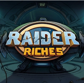 Raider Riches av DEGEN studios