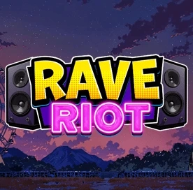 Rave Riot av DEGEN studios
