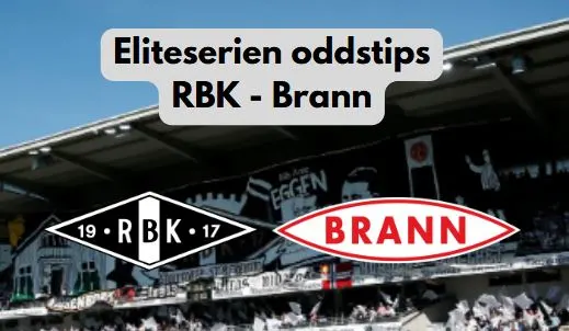 Rosenborg – Brann 26.10.2025 image