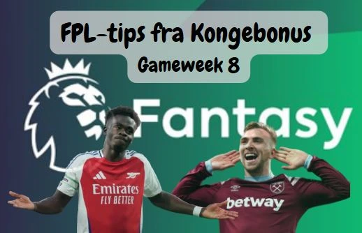 FPL-tips Gameweek 8 image