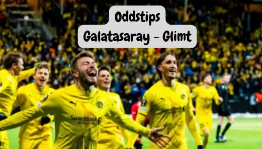 Galatasaray – Bodø/Glimt 22.10.2025