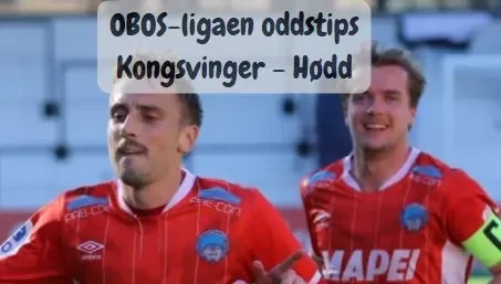 Kongsvinger – Hødd 22.10.2025