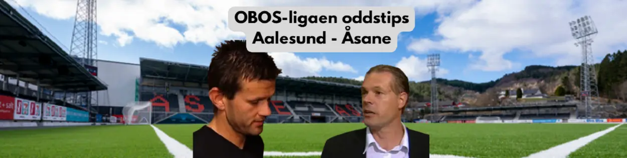 Oddstips Aalesund Åsane