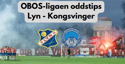 Lyn – Kongsvinger 25.10.2025