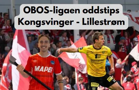 Kongsvinger – Lillestrøm 01.11.2025
