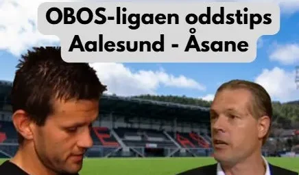Aalesund – Åsane 01.11.2025