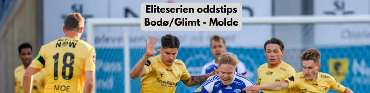 Eliteserien tippetips Glimt Molde