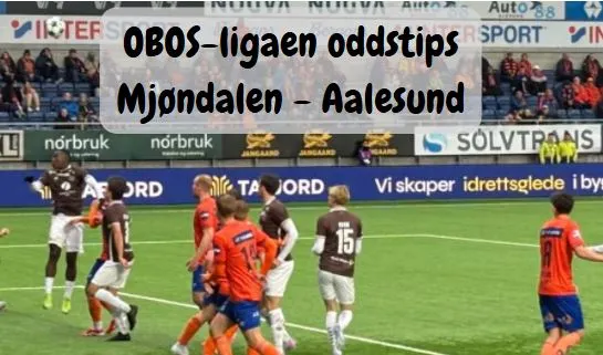 Mjøndalen – Aalesund 18.10.2025