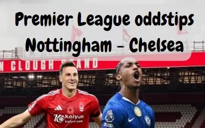 Nottingham Forest – Chelsea 18.10.2025 image