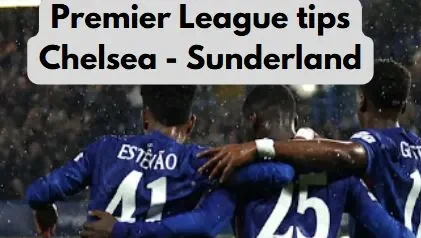 Chelsea – Sunderland 25.10.2025 image