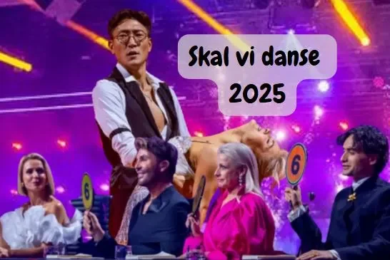 Skal vi danse 2025 – odds på Skal vi danse uke 2 image