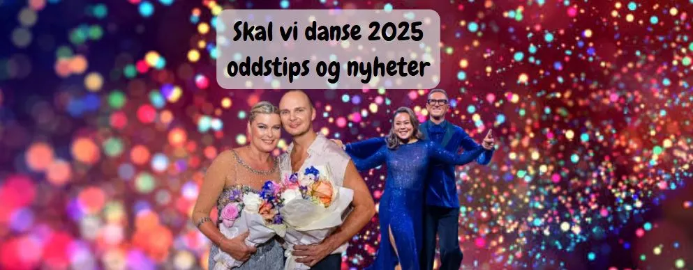 Skal vi danse Sesong 20 – uke 3 image