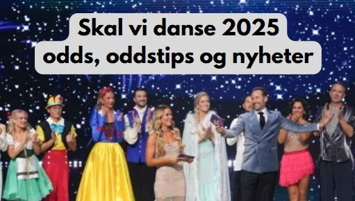 Skal vi danse Sesong 20 – uke 4 image