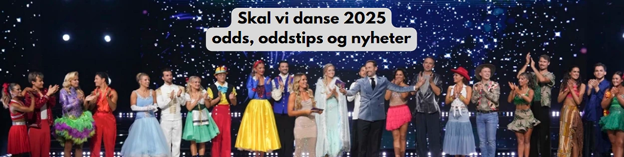 Tippetips på Skal vi danse 2025