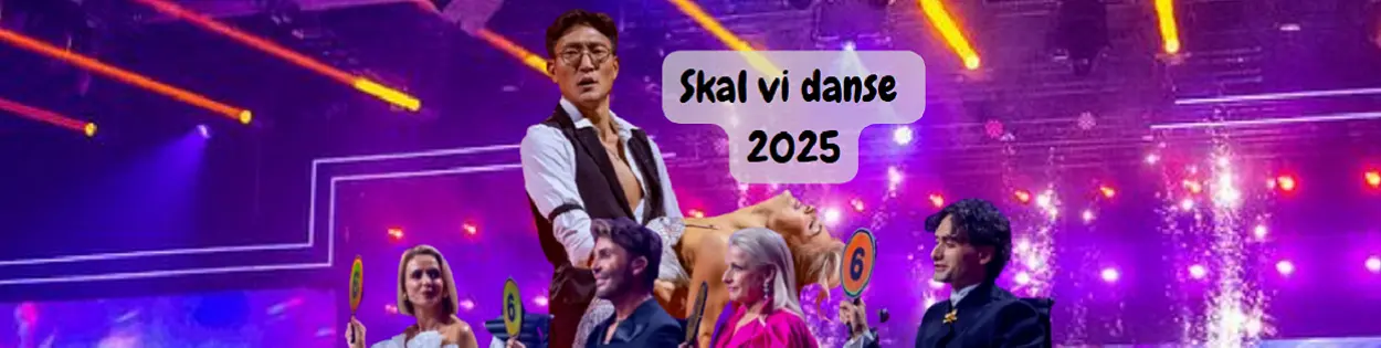 Skal vi danse 2025 - blir det dommerne eller deltakerne som får mest fokus?