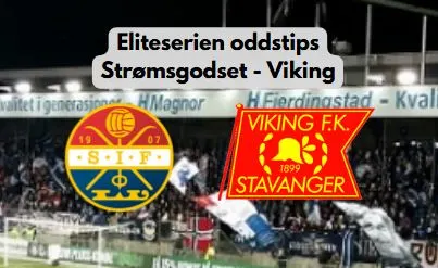 Strømsgodset – Viking 02.11.2025