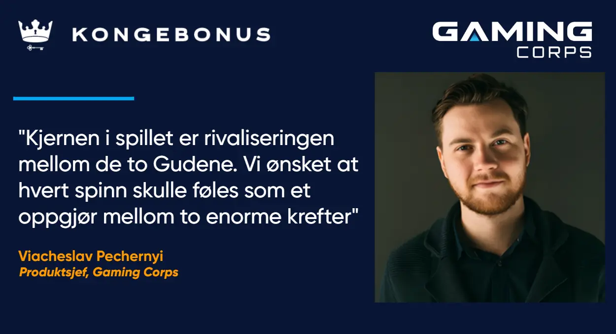 Anubis vs Horus – Intervju med produktsjef Viacheslav Pechernyi i Gaming Corps
