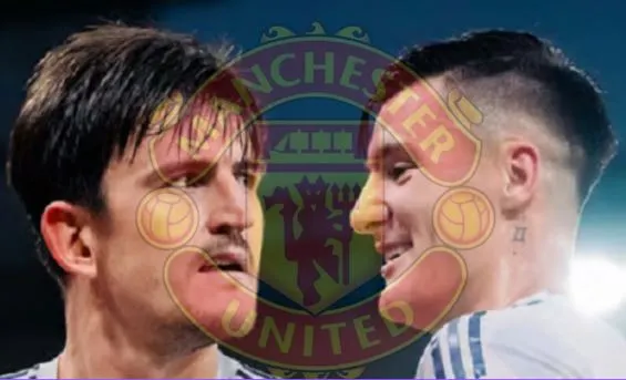 Harry Maguire matchvinner for United – kun to poeng bak Liverpool etter seier