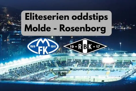 Molde – Rosenborg 01.11.2025 image