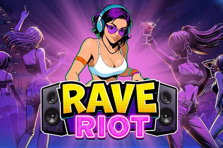 Rave Riot image