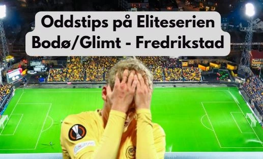 Bodø/Glimt – Fredrikstad 30.11.2025 image