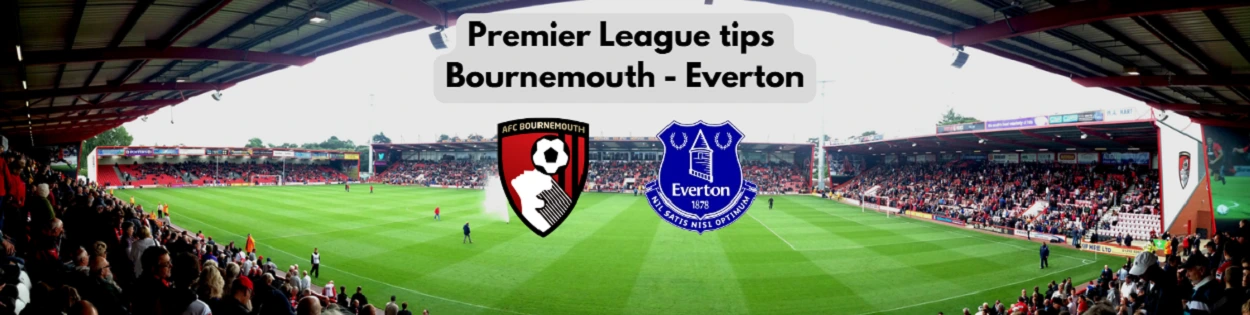 Bournemouth Everton oddstips